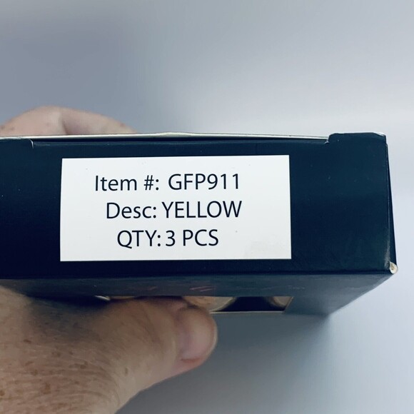 3 Pack L.A. Girl Pro.prep Correcting Primer- 1 OZ EA Yellow GFP911 - Picture 5 of 6